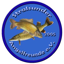 Logo Stralsunder Angelfreunde e.V.